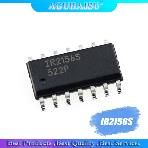 2pcs/lot IR2156RPBF IR2156S SOP-14   original ► Photo 1/1