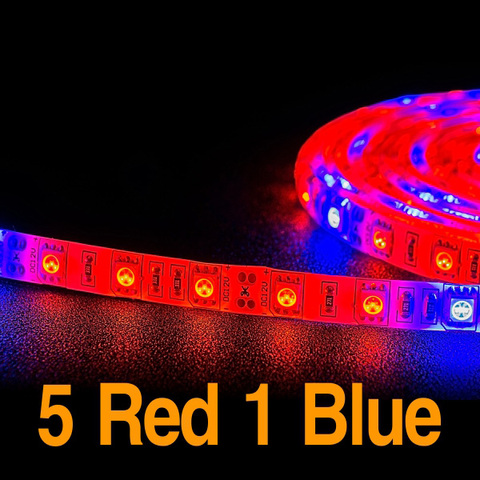 LED Grow Light Full Spectrum USB LED Strip 5050 60LED /M Phyto Lamps For indoor flower seed Hydroponic Plant Growing lamp ► Photo 1/6