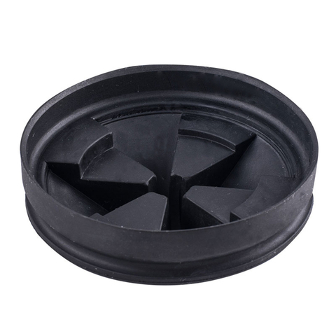 Kitchen Food Waste Disposer Rubber Ring Disposer Parts Anti-splash Anti-corrosion Gum Rubber Ring ► Photo 1/2