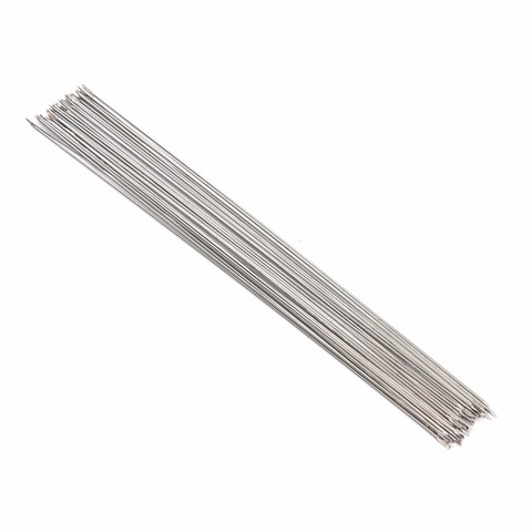 Beading Needles Threading String/Cord Jewelry Tool Silver Plated Pins ,Approx 12cm 30Pcs/lot Fast shipping ► Photo 1/6