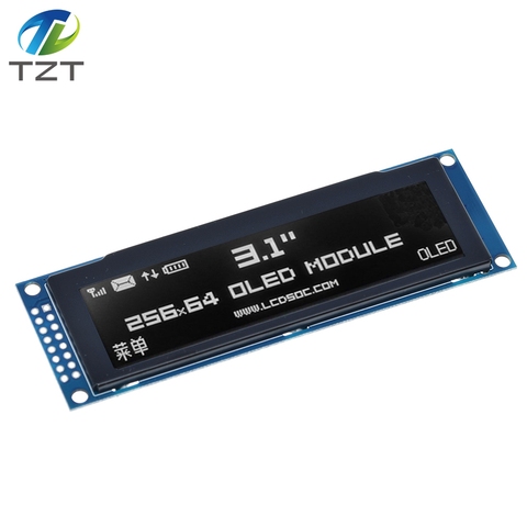 TZT Real OLED Display  3.12