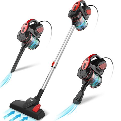 Household Vacuum Cleaner 18Kpa5I Power Suction Car Vacuum Cleaner Vertical Clean Vacuum Cleaner Handheld Sweeper Mopping Machine ► Photo 1/6