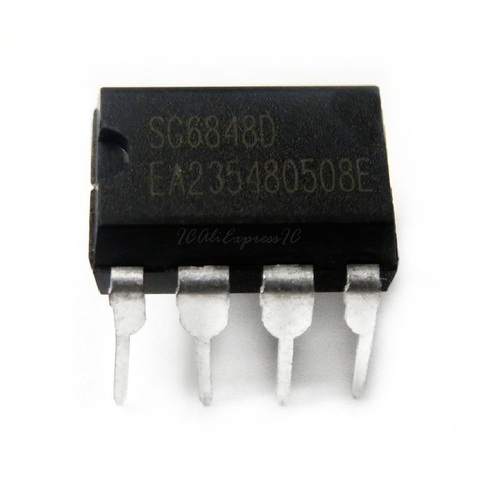 10pcs/lot SG6848DZ1 SG6848DZ SG6848D SG6848 DIP-8 In Stock ► Photo 1/1