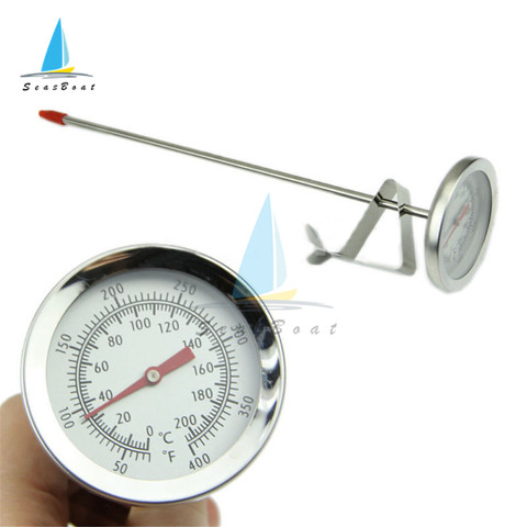 Meat Thermometer Cooking Tools Kitchen Stainless Steel Oven Cooking BBQ Probe Thermometer Food Meat Gauge 200 Centigrade ► Photo 1/5