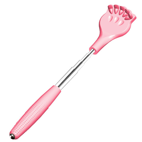Extendable Back Scratcher Telescopic Scratching Back Carding Stick For Itch Massager Body Grab Relaxation Scraper For Tickle ► Photo 1/6