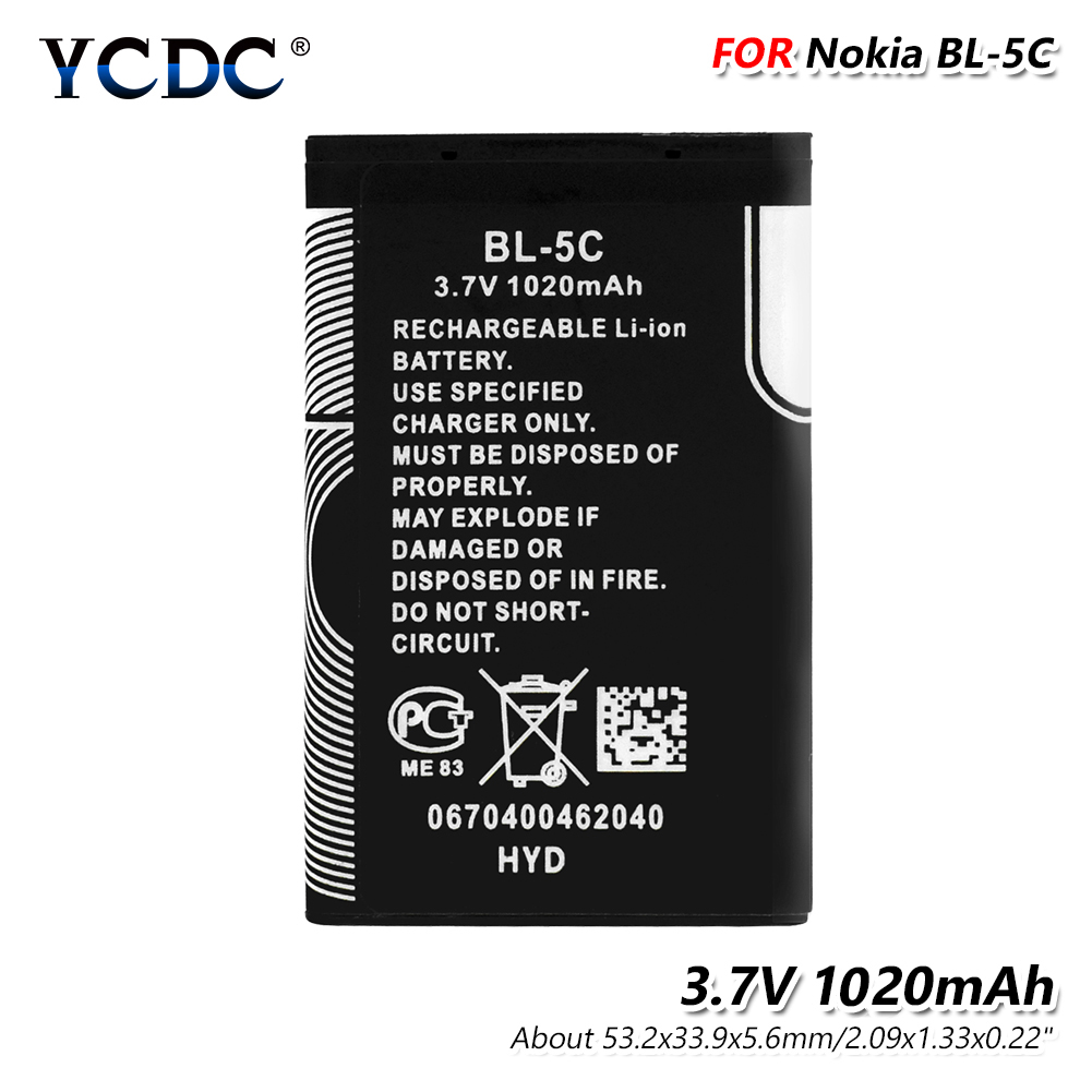 5C Batería Nokia BL 