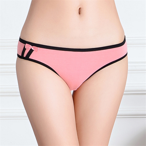 Women's Panties Cotton Underwear Fashion Sexy Ladies Girls Briefs set Intimates Lingerie Wholesale Dropshipping 12 Pcs/lot ► Photo 1/6