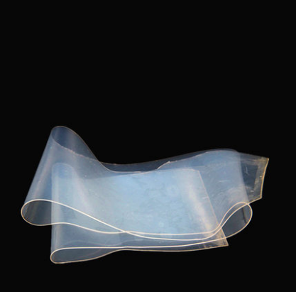 1pc Thin silicone sheet Transparent/red/black silicone skin Silicone sheet Silicone sheet 0.1/0.2/0.3/0.4/0.5/0.8/1mm ► Photo 1/4