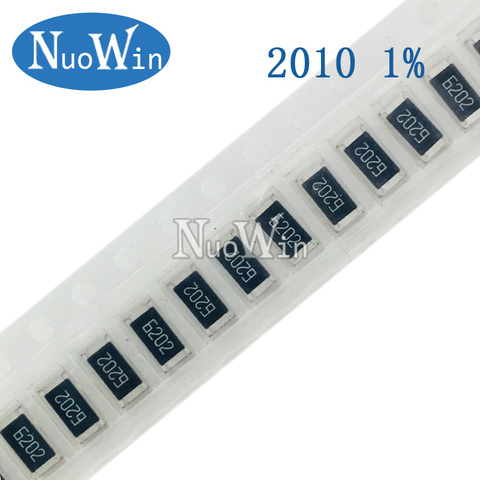 50pcs 2010 1% 3/4W SMD Chip Resistor 0.01 0.02 0.03 0.04 0.05 0.062 0.075 0.091 0.1 0.12 0.4 0.47 0.5 0.51 0.75 0.82 0.91 ohm ► Photo 1/1