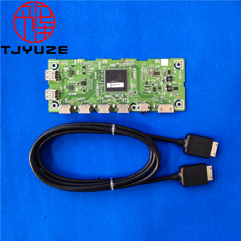 Original for Sansung` BN96-35817G One Connect Mini Board and cable BN96-35817B BN96-35817H BN39-02014A BN3902014A BN9635817G ► Photo 1/6