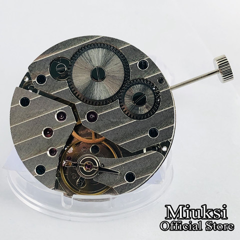 17 jewels mechanical asia 6497 Hand winding Mechanical Movement for mens watch wrist watch ► Photo 1/5