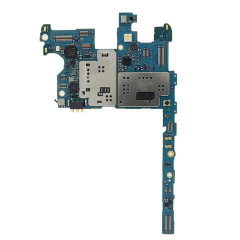 BGBOEF  For Samsung Galaxy Note 2 N7100 Motherboard Europe Version Unlocked Original Main Board with Chips ► Photo 1/2