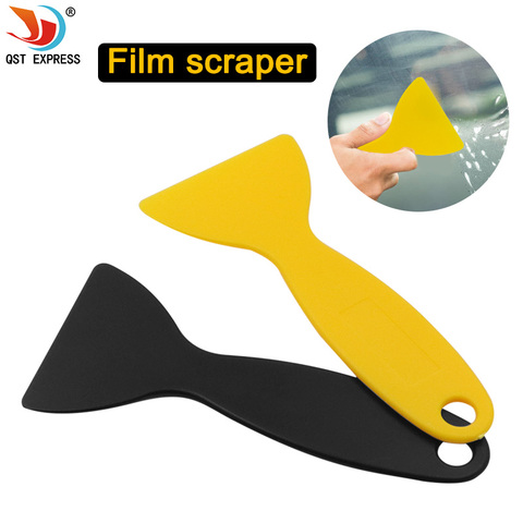 Plastic Scraper Car Ice Scraper Cleaning Tool Squeegee Windshield Snow Shovel Water Glass Remove Wiper Squeegee ► Photo 1/6