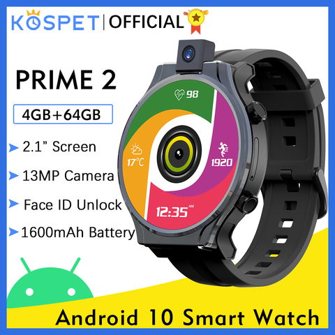 Android 10 smart watch price Clearance