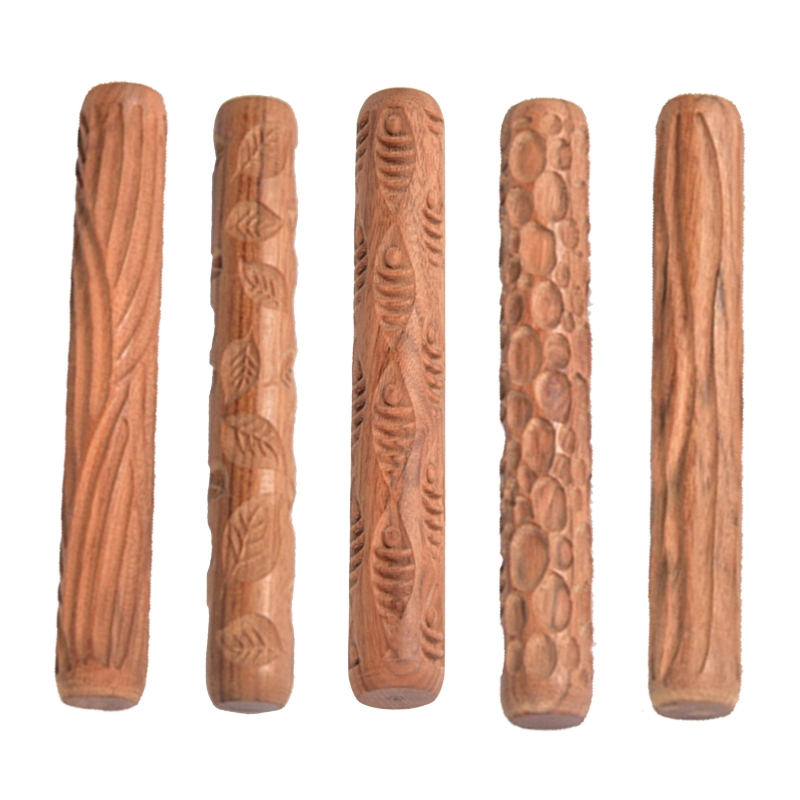 Tools Polymer Clay Rolling Pin  Acrylic Roller Polymer Clay - Pottery  Tools Roller - Aliexpress