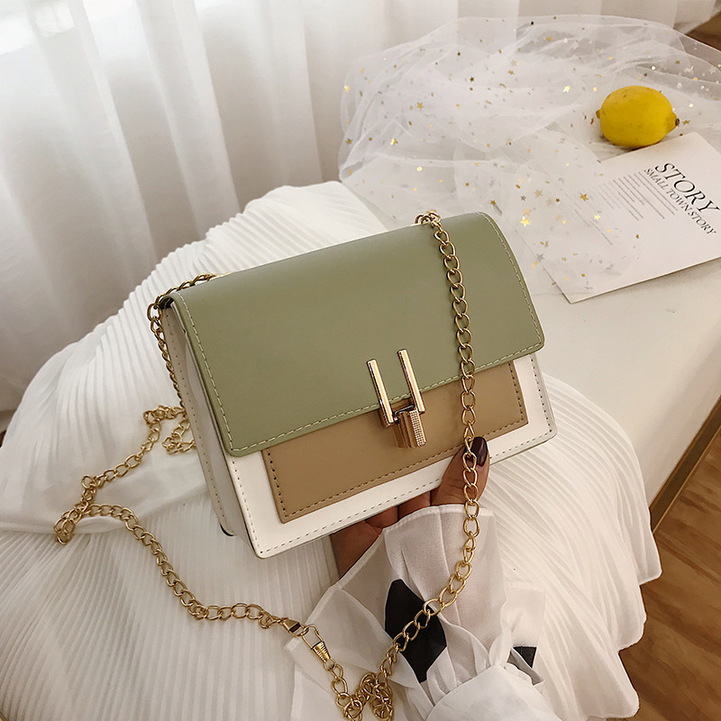 Small Flap Crossbody Bag For Ladies Brand Fashion High Quality PU