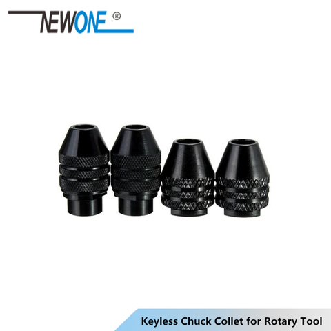 Universal Multi Keyless Chuck Collet 0.5-3.2mm Mini Drill Rotary Tool Accessories ► Photo 1/6