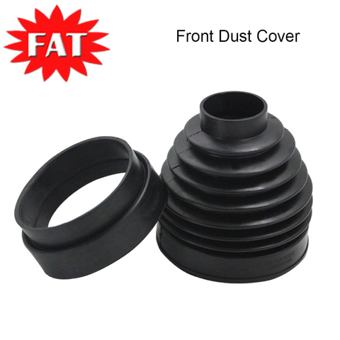Front/Rear Air Suspension Shock Rubber Boot Dust Cover For Land Rover Discovery 3 4 Range Rover Sport RBG500010 RTD501090 ► Photo 1/6