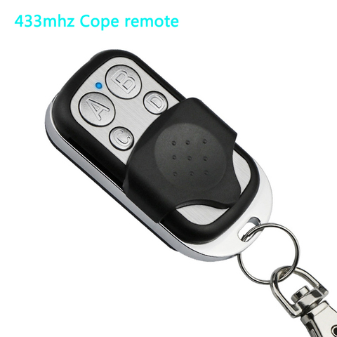 433mhz Copy Remote Controller Metal Clone Remotes Auto Copy For Gadgets Car Home Garage door ► Photo 1/2