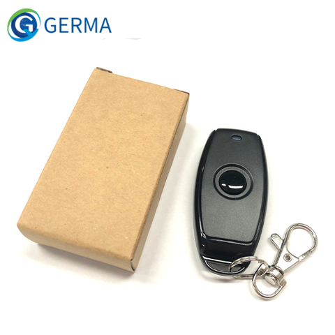 GERMA 433 Mhz RF 1CH Remote Controls or 433Mhz Universal Wireless Remote Control Switch ► Photo 1/5