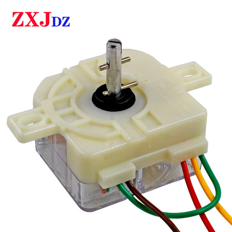 3 wire 180 degree washing machine timer Washing machine timer switch Wash timer Semi-automatic double-cylinder washing machine ► Photo 1/4