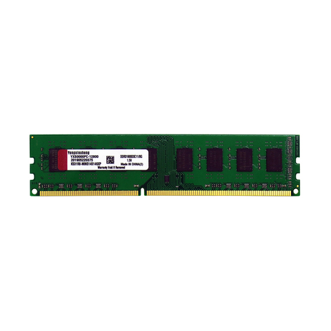 Yongxinsheng DDR3 RAM 2GB 4GB 8GB 1600MHZ desktop computer PC3 12800U universal memory ► Photo 1/4