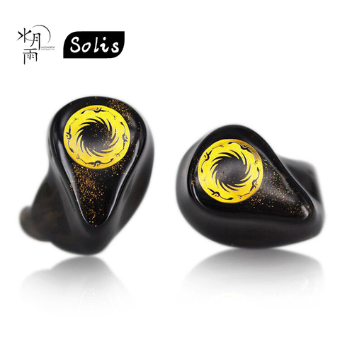 MoonDrop Solis 2EST+4BA Hybrid Drivers HiFi In-Ear Earphone with Detachable Cable ► Photo 1/6