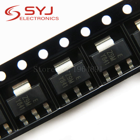 10pcs/lot Z0103MN Z3M Z0103NN Z3N Z0107MN Z7M Z0109MN Z9M SOT-223 SMD In Stock ► Photo 1/1