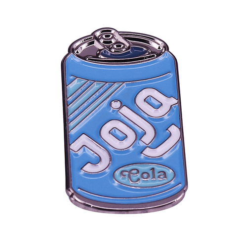 Joja Cola Enamel Pin Perfect Gift For Any Stardew Valley Fan ► Photo 1/6