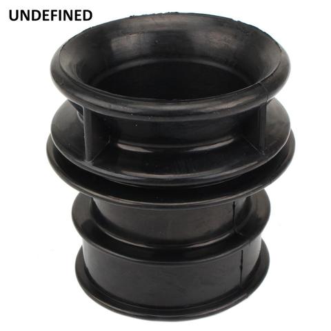 For Ski Doo Carb Carburetor Intake Adapter Flange Rubber Boot Joint 570135800 ► Photo 1/6