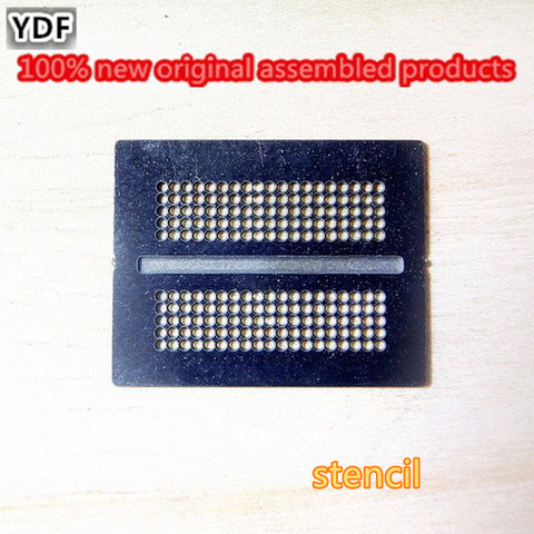 stencil GDDR5X D9VRL D9VRK D9TXS D9V 190F Direct heating  90*90 memory BGA ► Photo 1/1