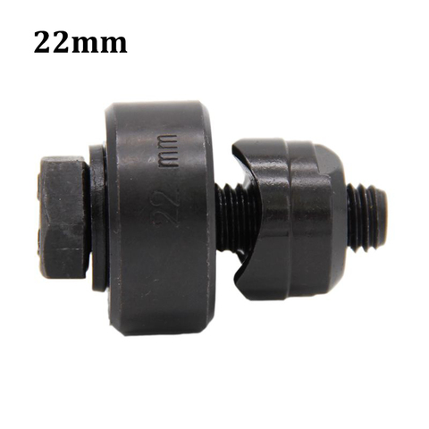 22mm Hole Punch Knockout Die and Punch Set 9.8mm Conduit Homebrew Kettle/Keg Tool ► Photo 1/4