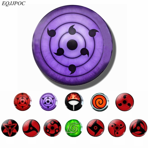 Rinnegan Eye Naruto Fridge Magnet Uchiha Clan Sharingan Eye Anime Naruto  Refrigerator Magnet Itachi Sasuke Kakashi Message Board - Price history &  Review, AliExpress Seller - ZYLTD. Store