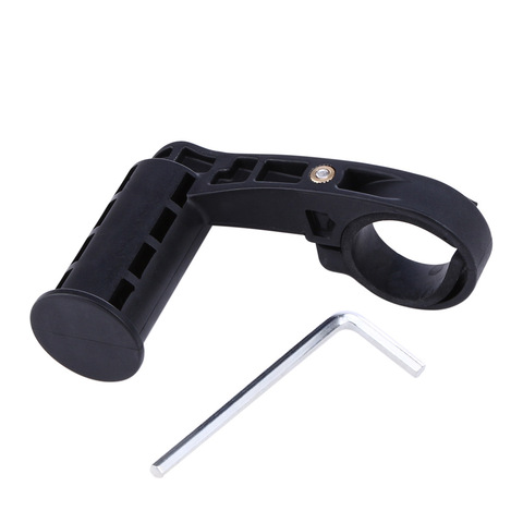 Multi Bicycle Handlebar Extended Bracket 7 shaped Bar Mount Bike Computer LED horn Headlight Mount Holder Extender Stand Support ► Photo 1/6