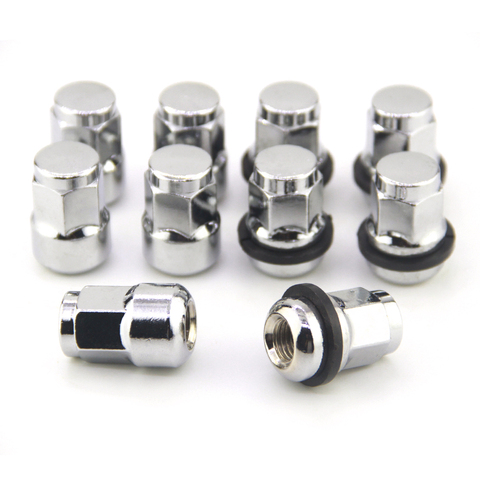 Car Wheel Lug Nut Factory Style Lugs For Honda Accord Civic Element Odyssey Pilot 12x1.5 Car Accessories Wheel Nuts ► Photo 1/6