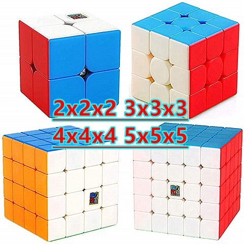 Moyu 3x3x3 Meilong Professional Magic Cube  Moyu Meilong Cubo Magico 3x3 -  Magic - Aliexpress