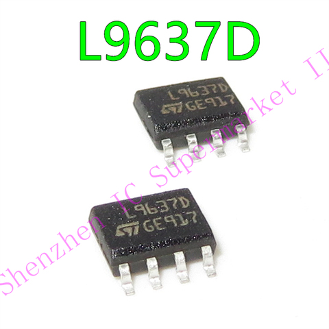 1pcs/lot L9637D013TR L9637DTR L9637D L9637 SOP-8 ► Photo 1/2