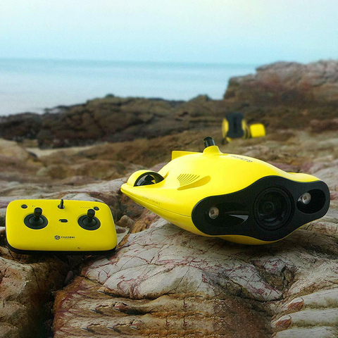 Brand New Chasing Innovation Gladius Mini Underwater Drone with 4K Camera 100M / 50M Depth Without Backpack ► Photo 1/6