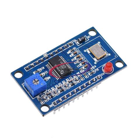 DDS Signal Generator Module 0-70MHz AD9851 2 Sine Wave and 2 Square Wave ► Photo 1/3