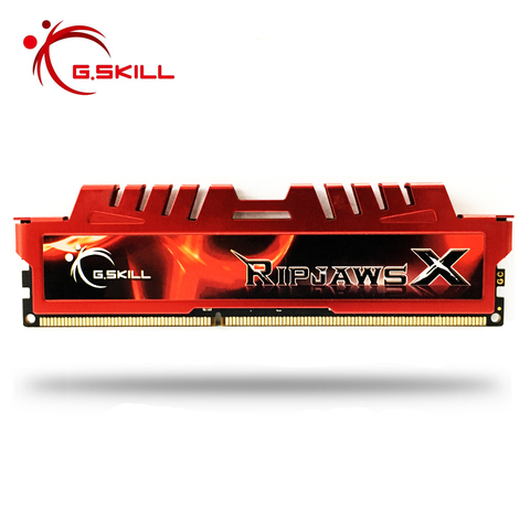 G.SKILL PC  Ram DDR3 4GB 8GB  1333 1600MHz memoria Desktop Memory 240pin 1.5V New dimm ► Photo 1/4