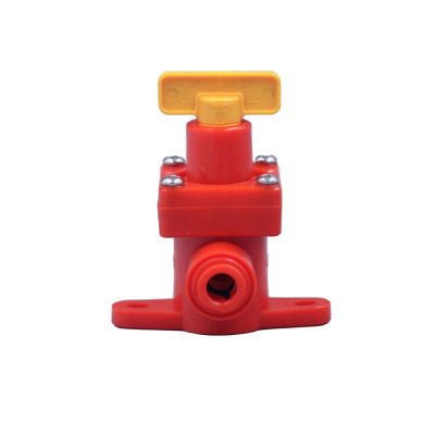 BLOWTIE DIAPHRAGM SPUNDING VALVE - ADJUSTABLE PRESSURE RELIEF VALVE HOMEBREW ► Photo 1/3