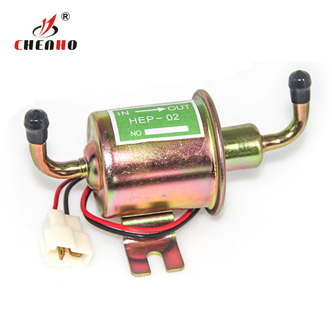 High Quality Electric Fuel Pump FOR U-niversal HEP-02A HEP-02 HEP02A ► Photo 1/5