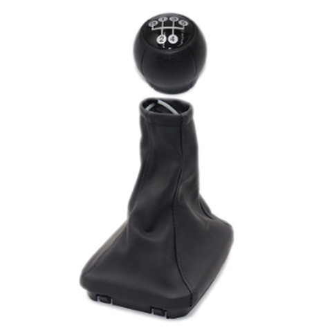 Car Shift Gear Knob Gaitor Leather Boot For Vauxhall Opel MERIVA A 2003-2010 ► Photo 1/6