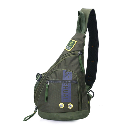 Male Shoulder Bags Travel Crossbody Bags Men Military Chest Bag School Winter Short Trip Messengers Bag 2022 New Arrival ► Photo 1/6