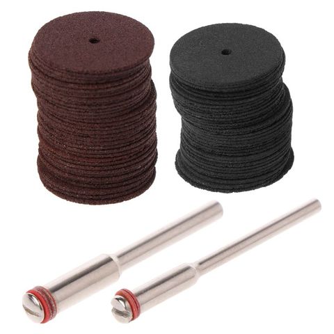 36Pcs Dremel Accesories 24mm Abrasive Cutting Discs Cut Off Wheels Disc for Dremel Rotary Tools Electric Metal Wood Cutting Tool ► Photo 1/6