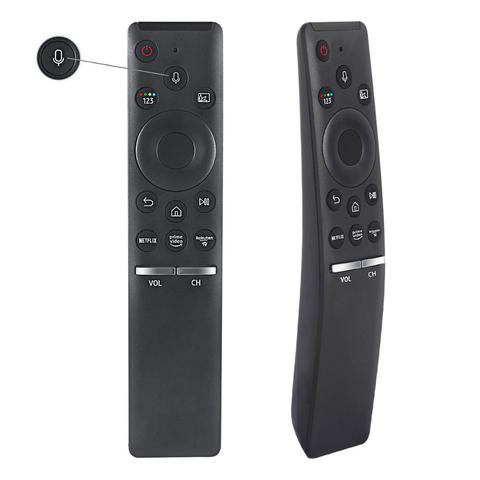 BN-1312 remote control suitalbe for SAMSUNGG SMART TV   BN59-01265A BN59-01300J UN75MU800DFXZA UN55NU7500 UN65 UN75 ► Photo 1/6