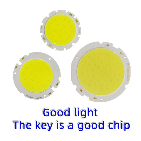 LED Source Chip Light Spotlight Downlight Lamps COB Light Bulb beads integrated surface chip board 12W 15W 20W 30W 40W 50W ► Photo 1/5