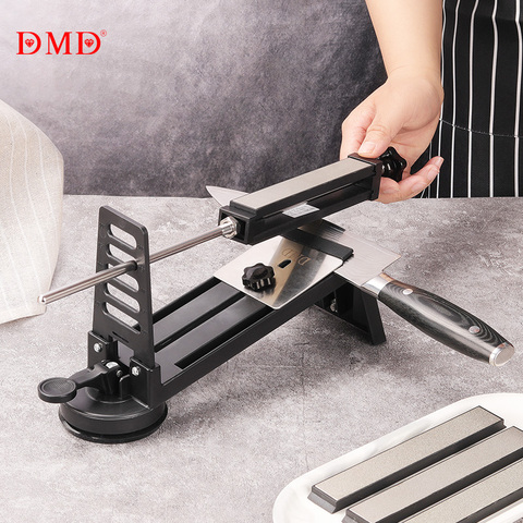 DMD Double-Side Sharpener Diamond Whetstone  Sharpening Stone Kitchen Grit Chef Knife Grinding Tool ► Photo 1/6