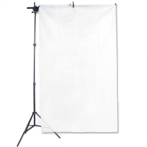 1.7X1m Nylon Silk White Diffusion Fabric Seamless Light Modifier For Photography Lighting Softbox and Light Tents ► Photo 1/6
