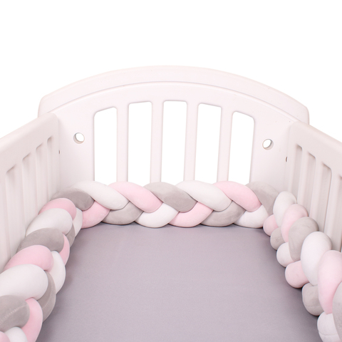 Baby Crib Protector Bumper, Baby Bed Bumper Protector